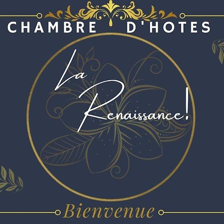 O'Gb La Rennaissance Bed & Breakfast Chenonceaux Eksteriør bilde